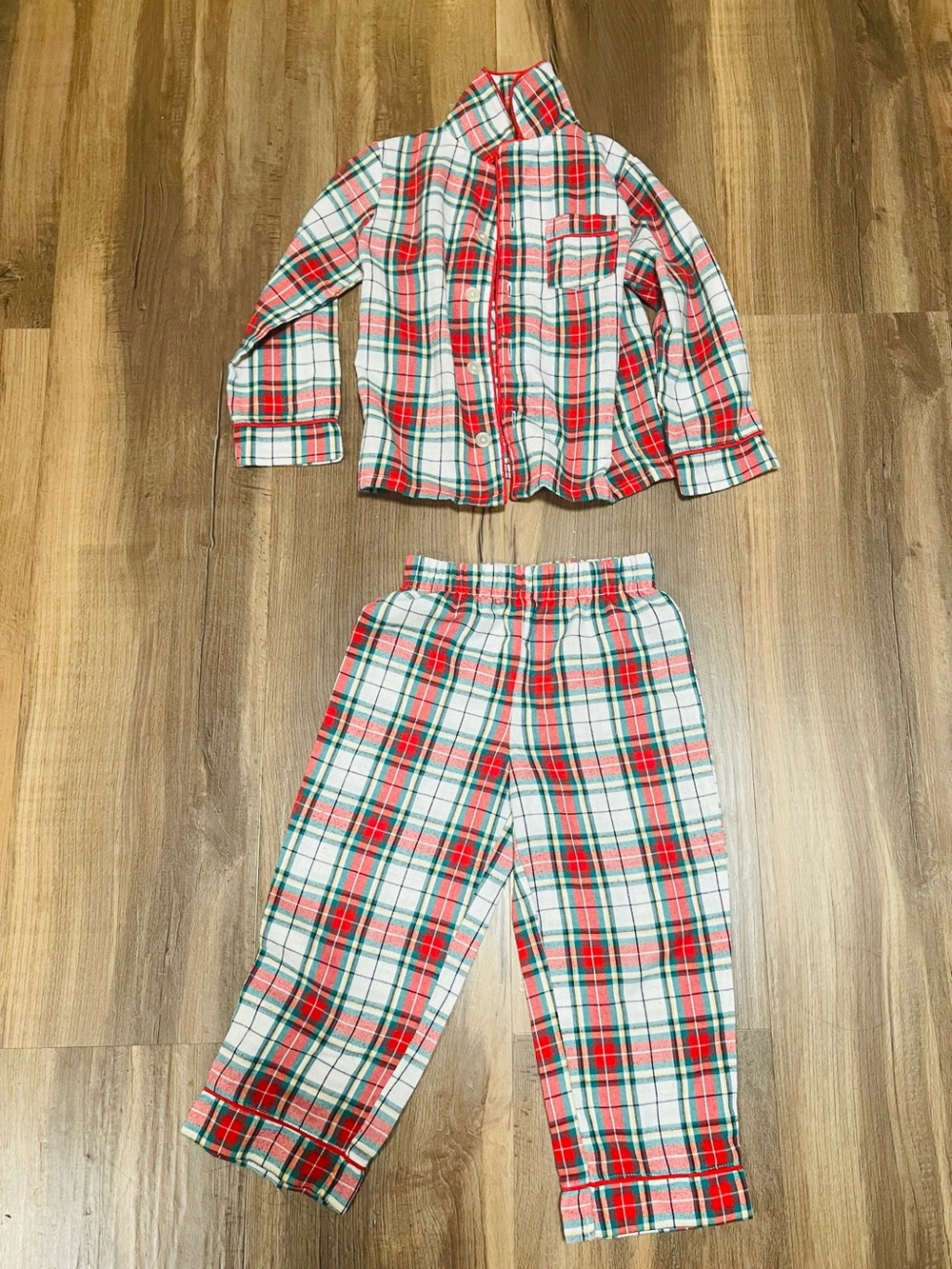 Toddler Pajama Set